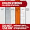12 Packs: 12 ct. (144 total) 3M Command™ Narrow Picture Hanging Strips